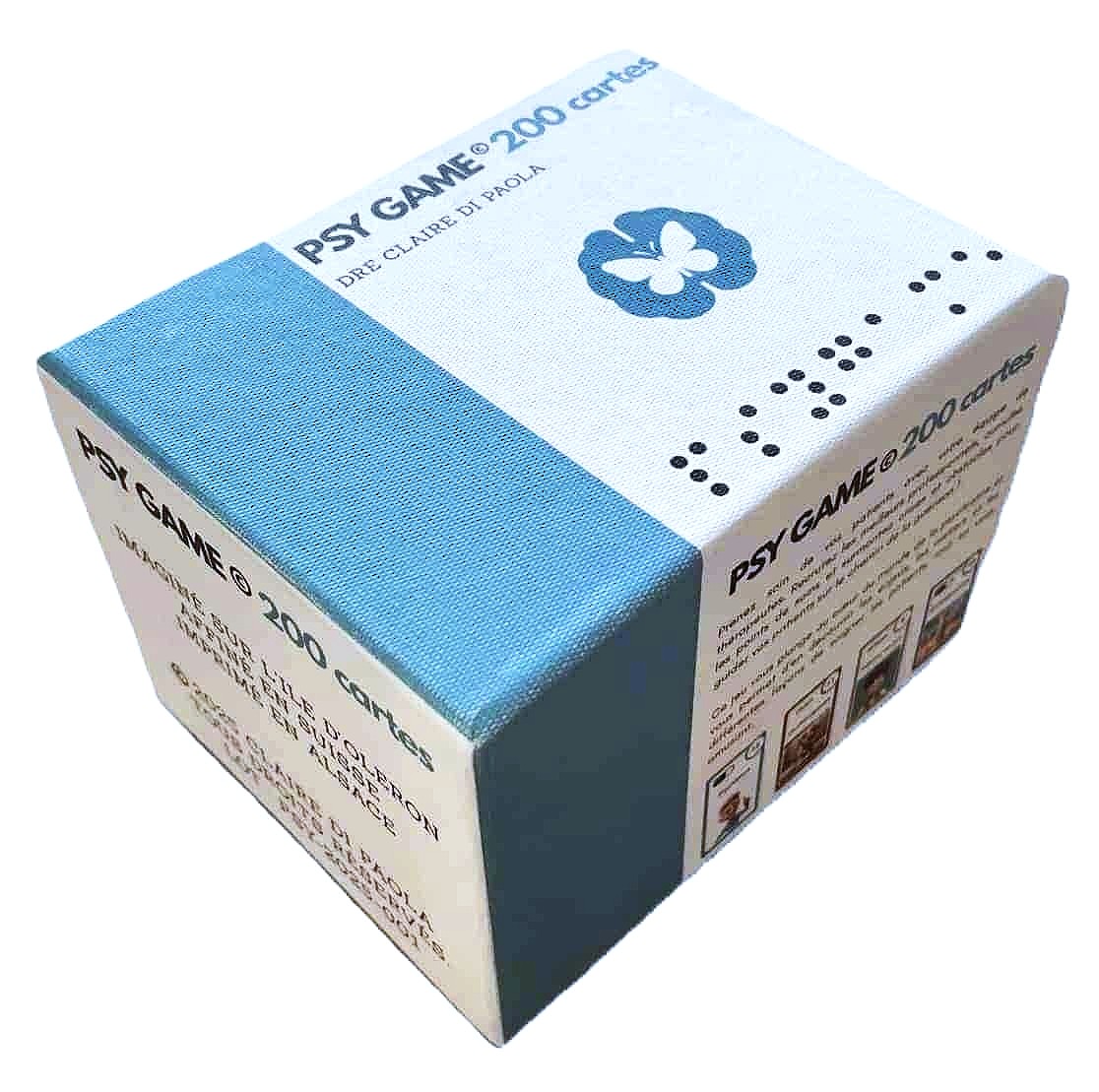 Boîte du jeu Psy Game 200